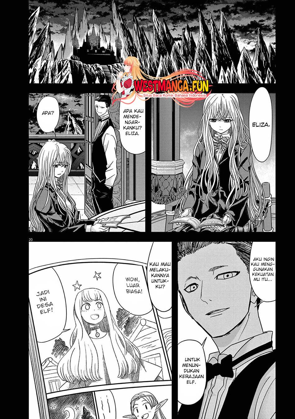 Isekai Shikkaku Chapter 43