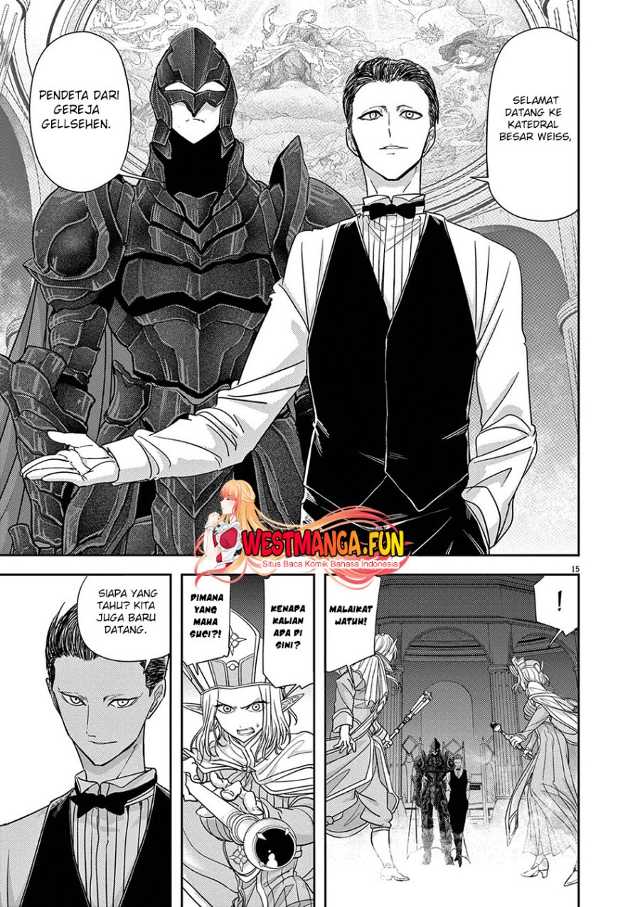 Isekai Shikkaku Chapter 45