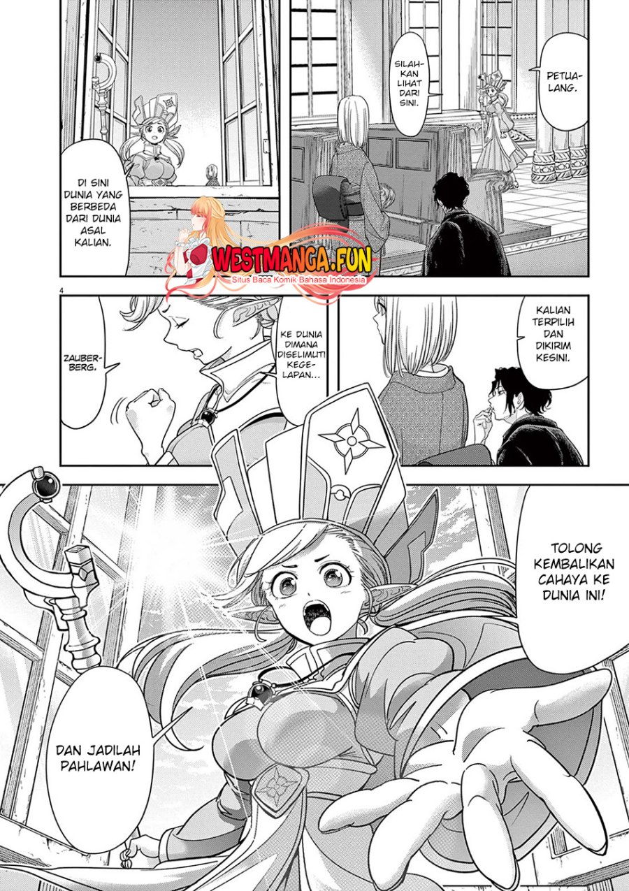 Isekai Shikkaku Chapter 47