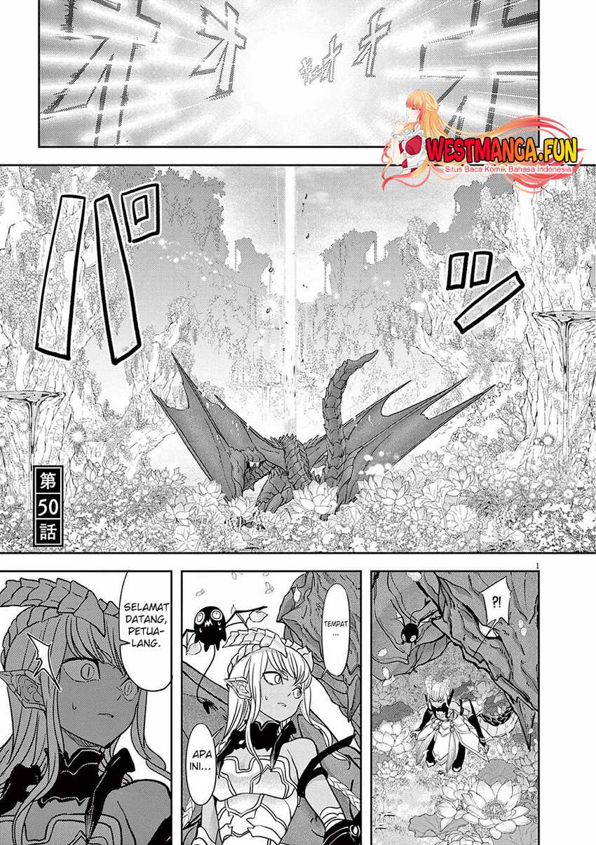 Isekai Shikkaku Chapter 50