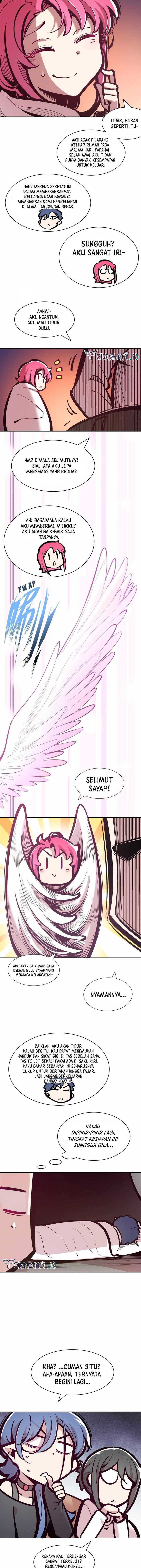 Demon X Angel, Can’t Get Along! Chapter 111