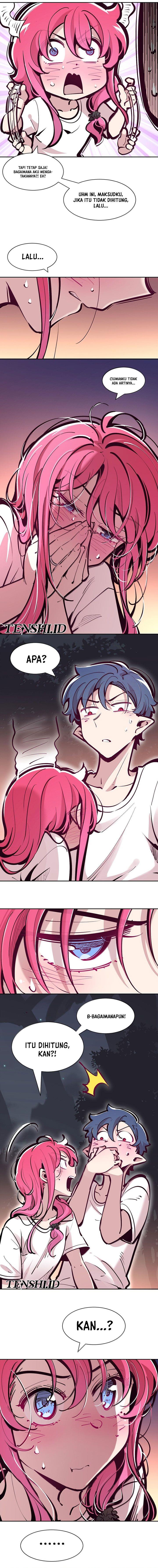 Demon X Angel, Can’t Get Along! Chapter 117