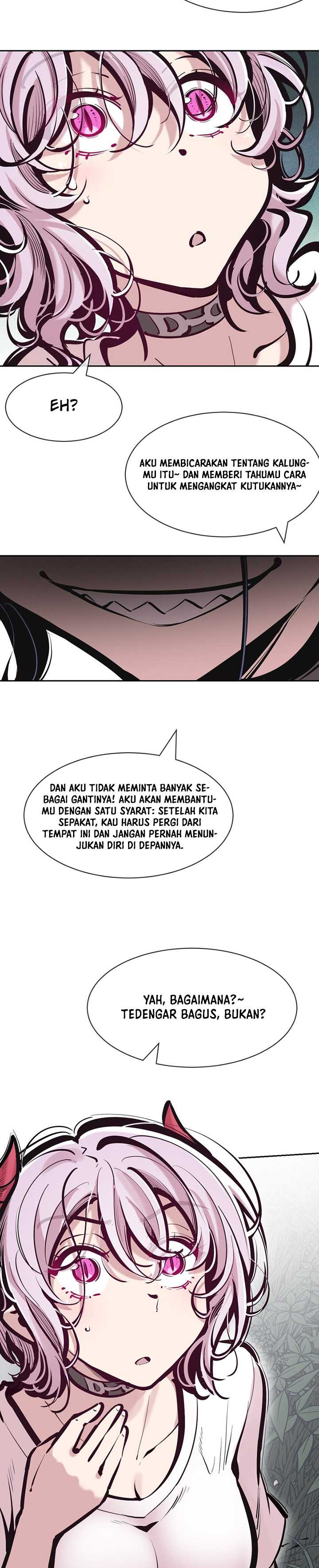 Demon X Angel, Can’t Get Along! Chapter 118