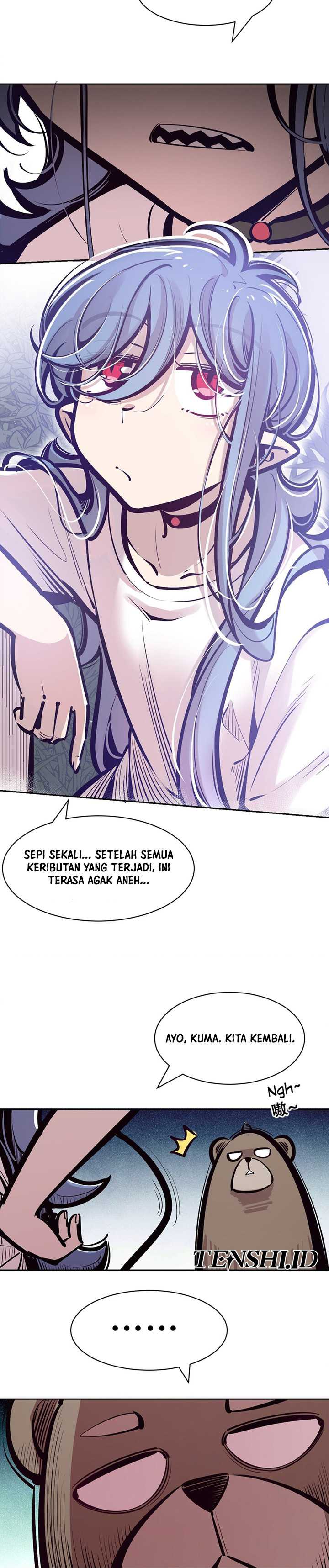 Demon X Angel, Can’t Get Along! Chapter 118