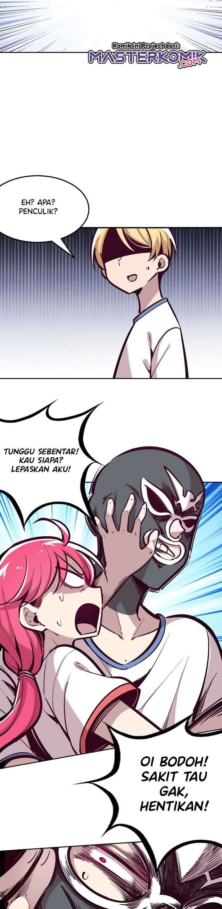 Demon X Angel, Can’t Get Along! Chapter 20