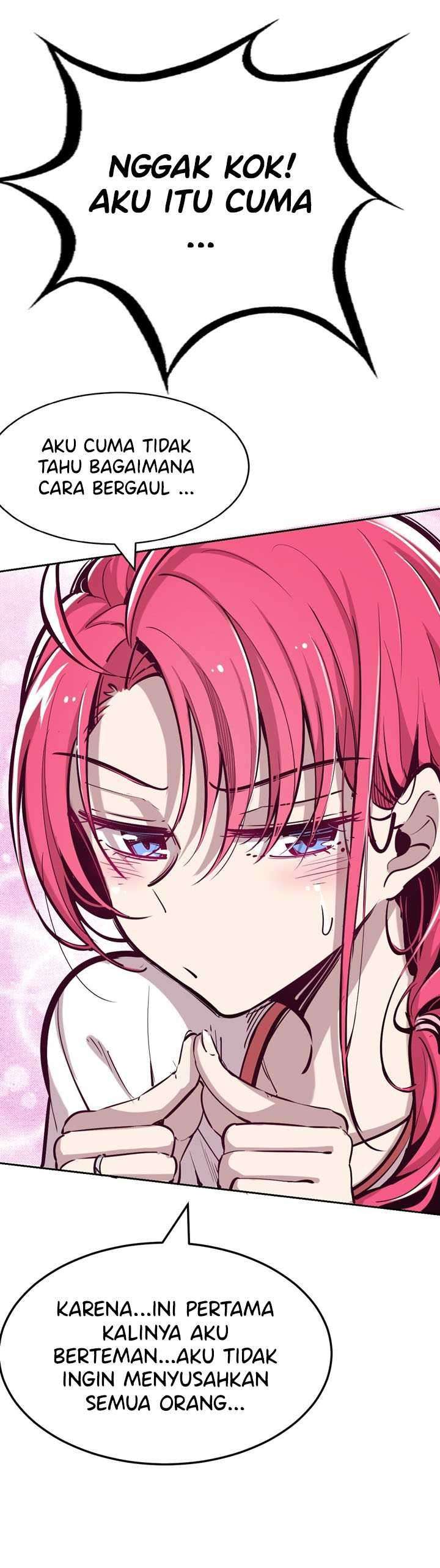 Demon X Angel, Can’t Get Along! Chapter 20