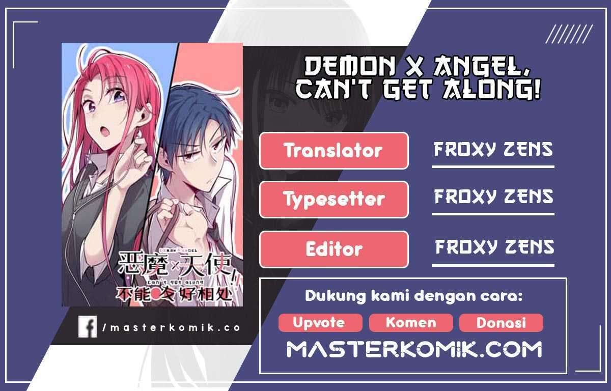 Demon X Angel, Can’t Get Along! Chapter 20