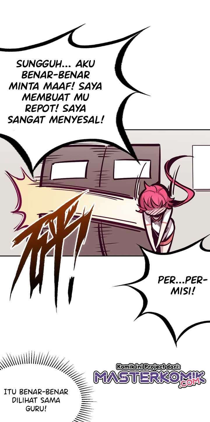 Demon X Angel, Can’t Get Along! Chapter 20