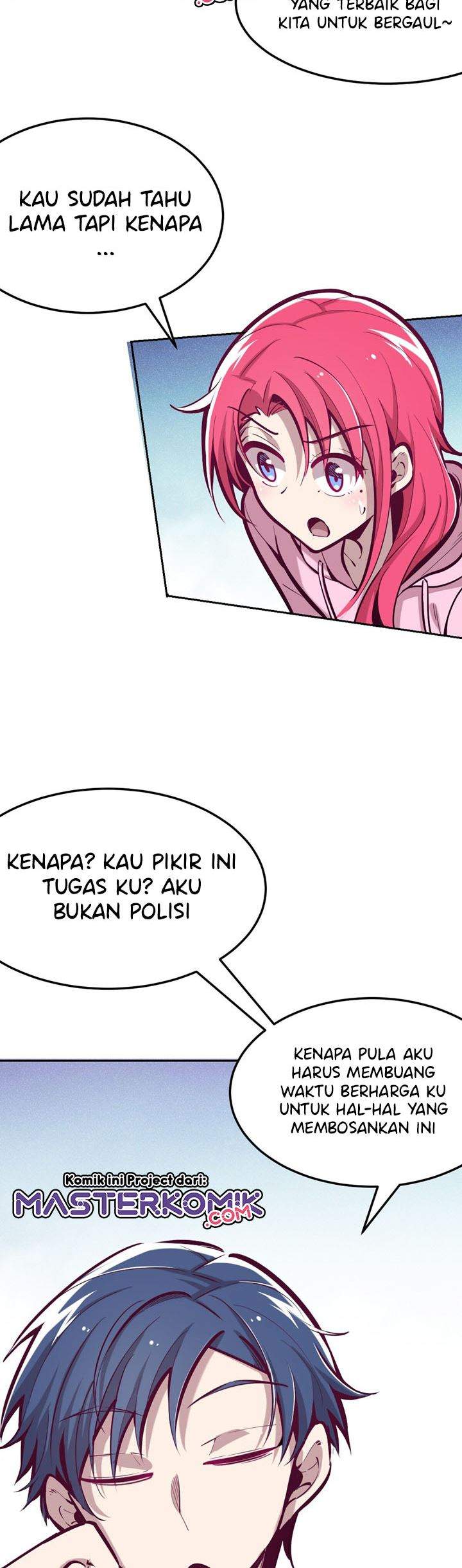 Demon X Angel, Can’t Get Along! Chapter 23