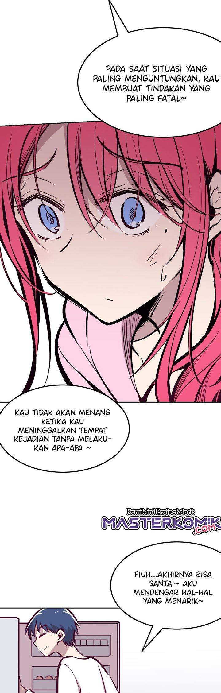 Demon X Angel, Can’t Get Along! Chapter 23