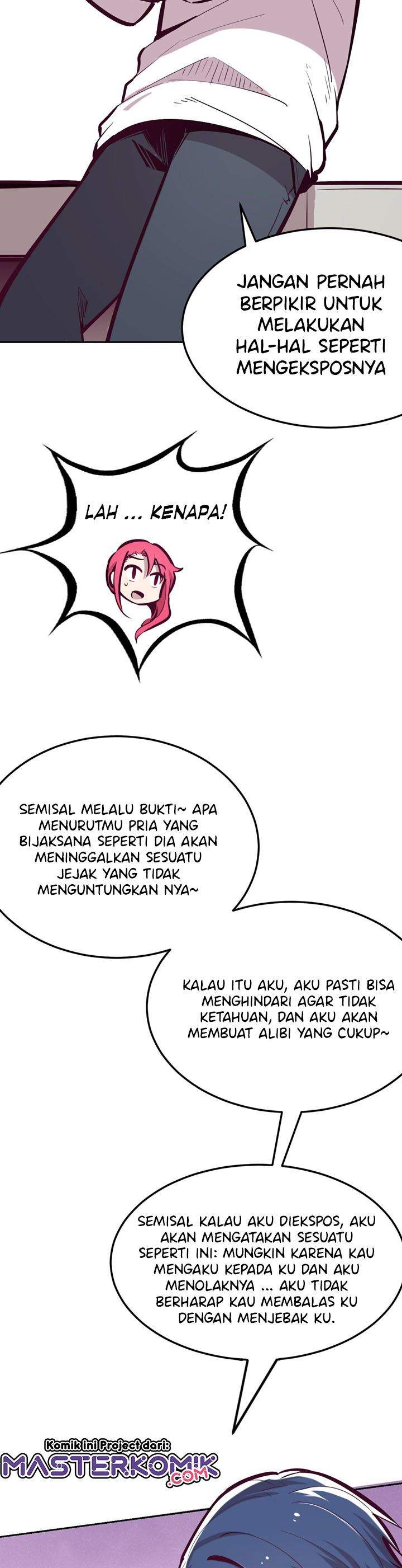 Demon X Angel, Can’t Get Along! Chapter 23