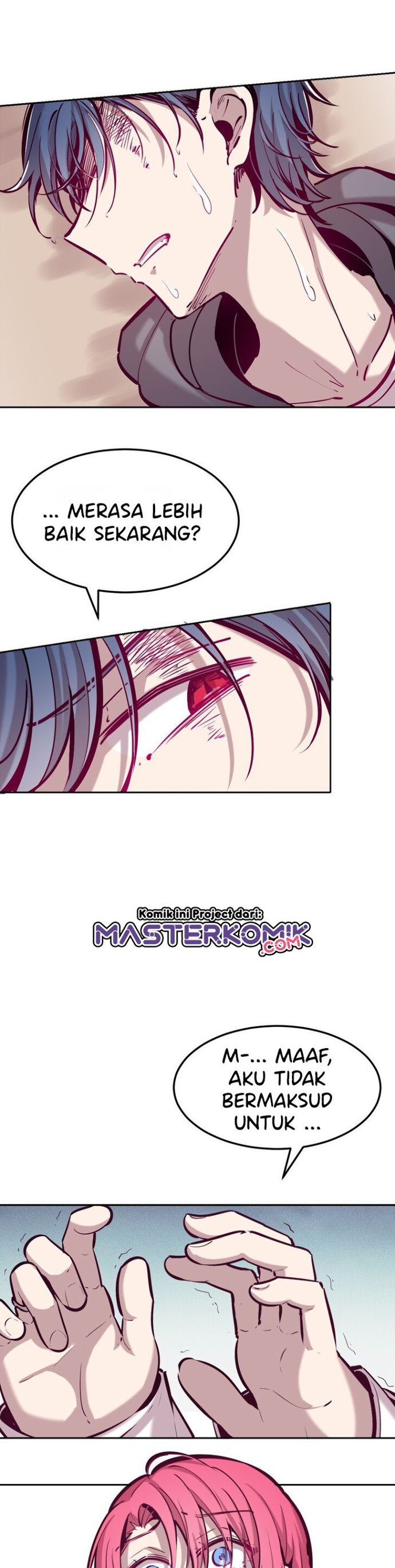 Demon X Angel, Can’t Get Along! Chapter 26