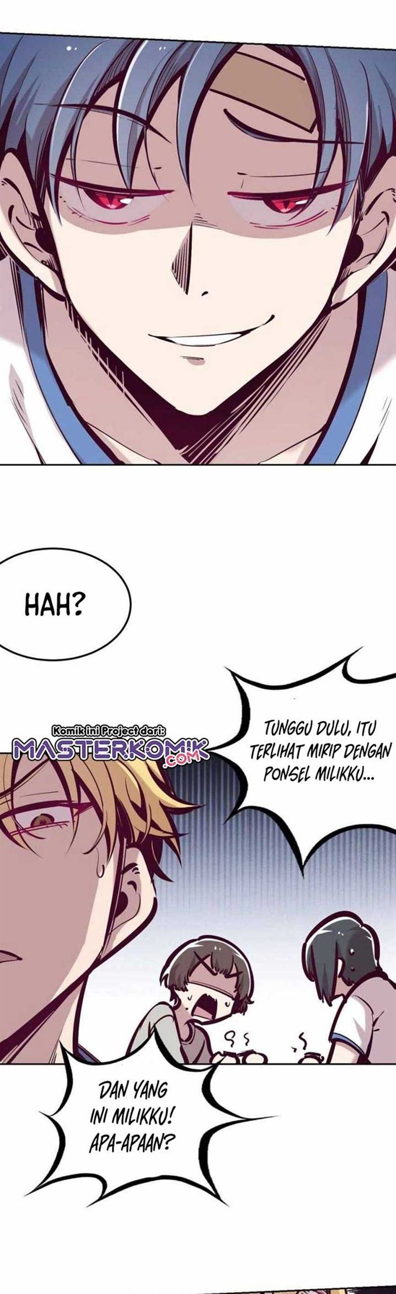 Demon X Angel, Can’t Get Along! Chapter 28