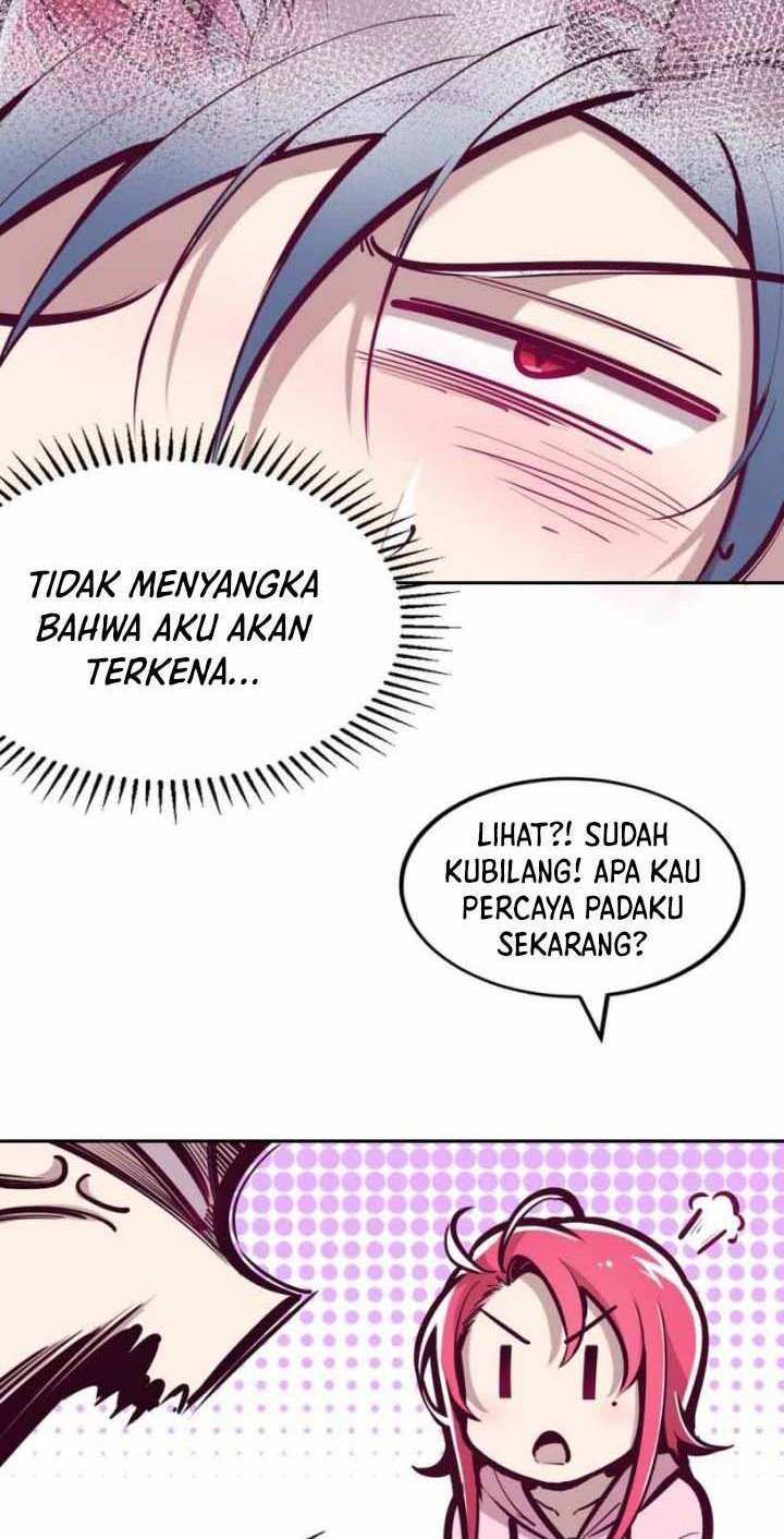 Demon X Angel, Can’t Get Along! Chapter 30