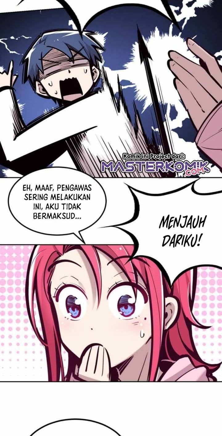 Demon X Angel, Can’t Get Along! Chapter 30