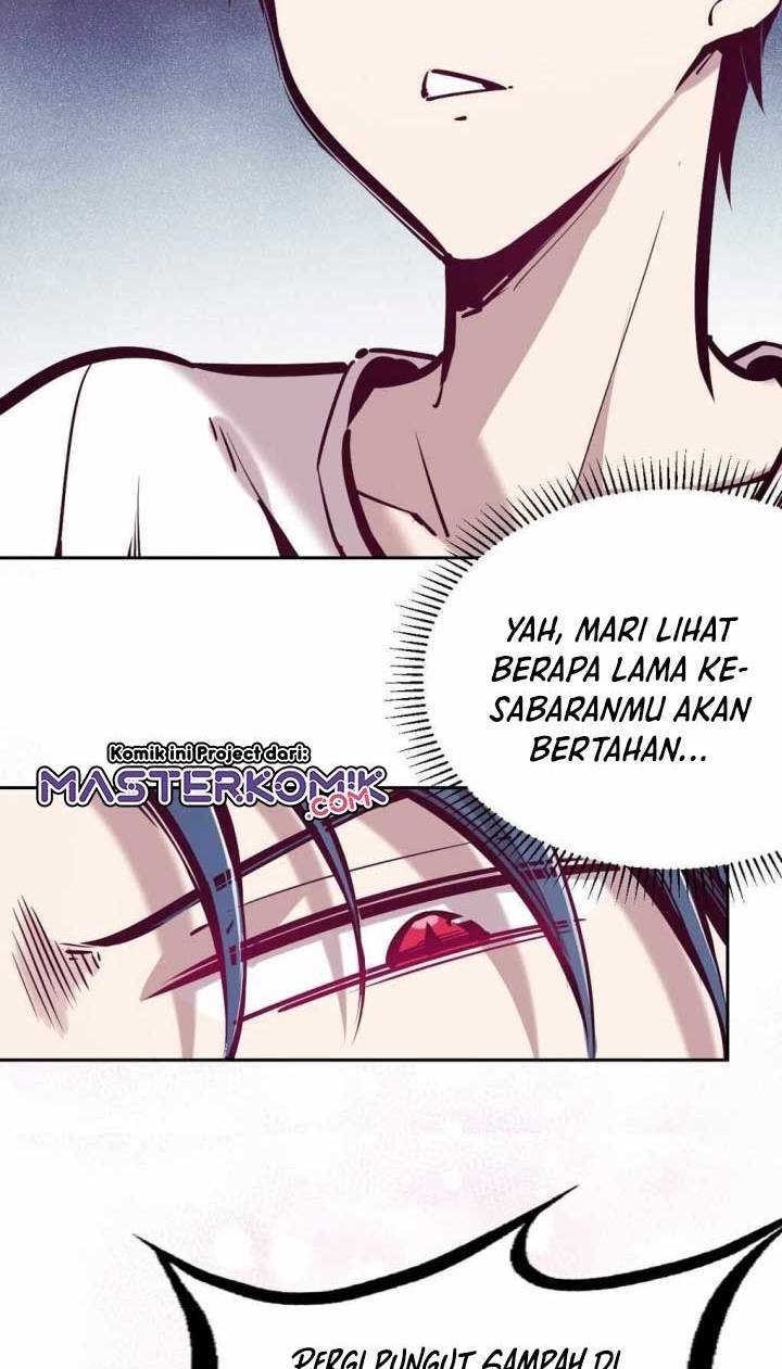 Demon X Angel, Can’t Get Along! Chapter 32