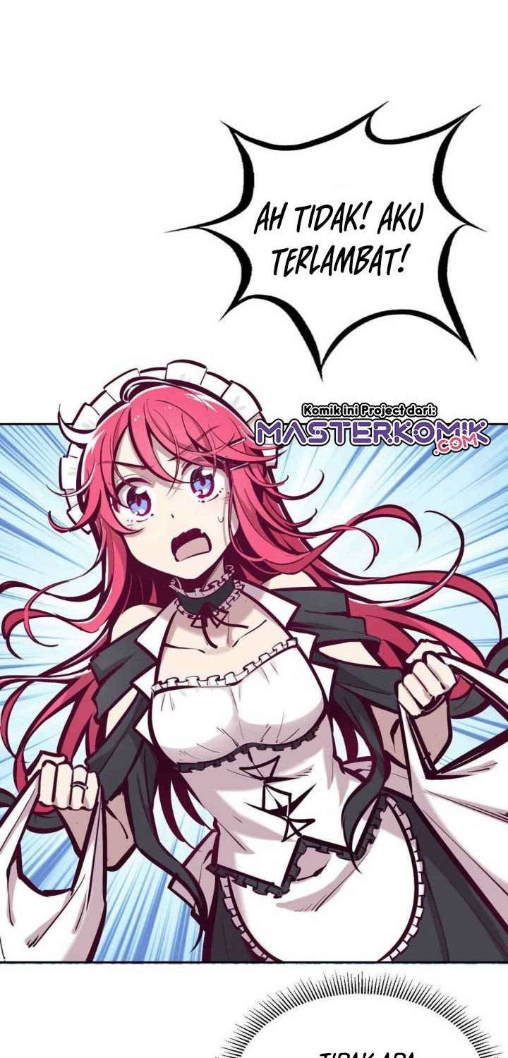 Demon X Angel, Can’t Get Along! Chapter 34