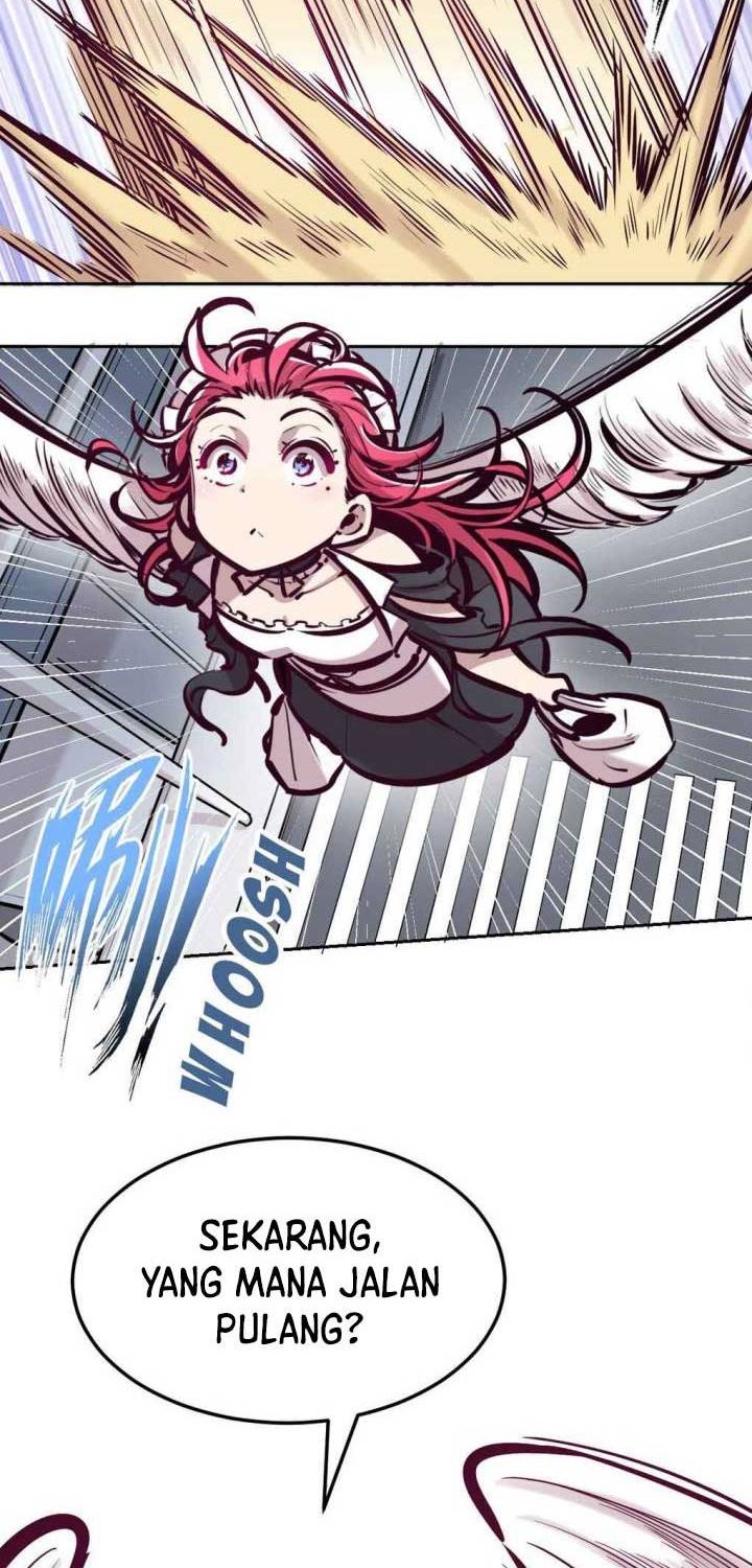 Demon X Angel, Can’t Get Along! Chapter 34