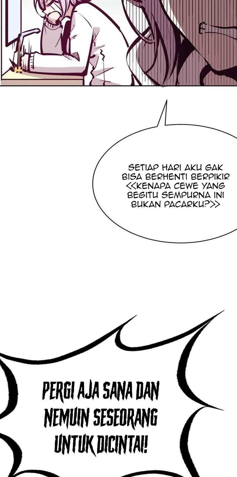 Demon X Angel, Can’t Get Along! Chapter 40