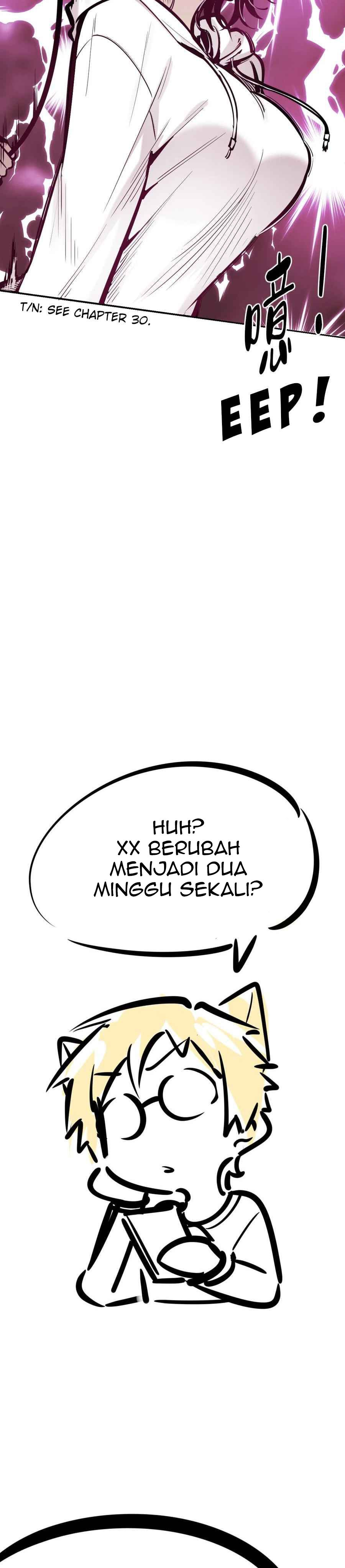 Demon X Angel, Can’t Get Along! Chapter 41