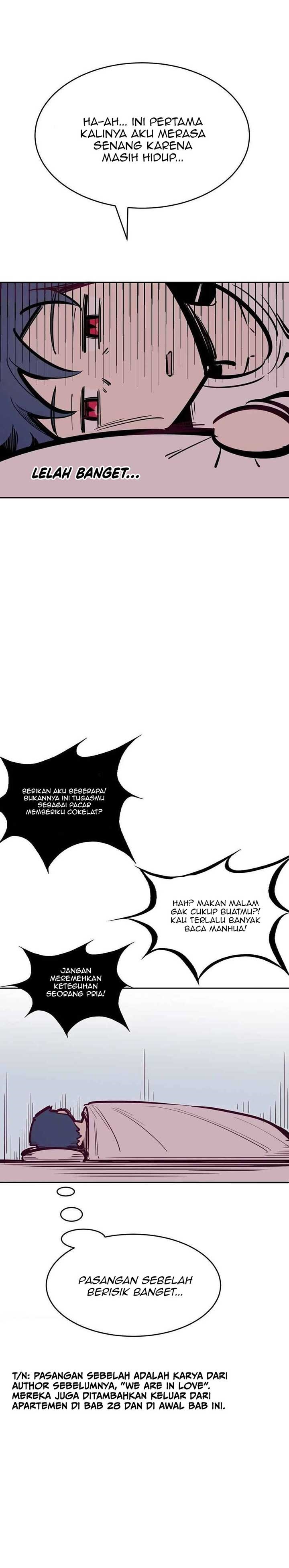 Demon X Angel, Can’t Get Along! Chapter 42.5