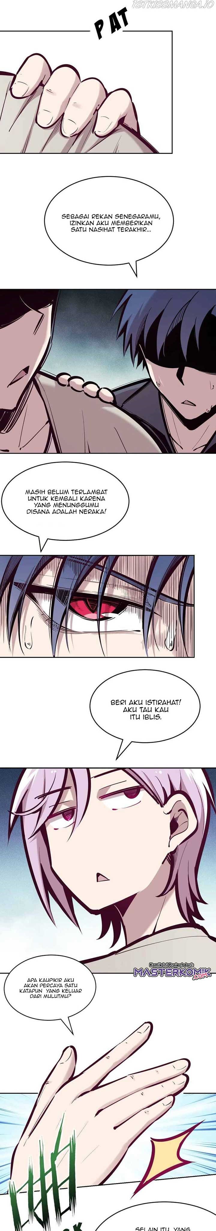 Demon X Angel, Can’t Get Along! Chapter 43