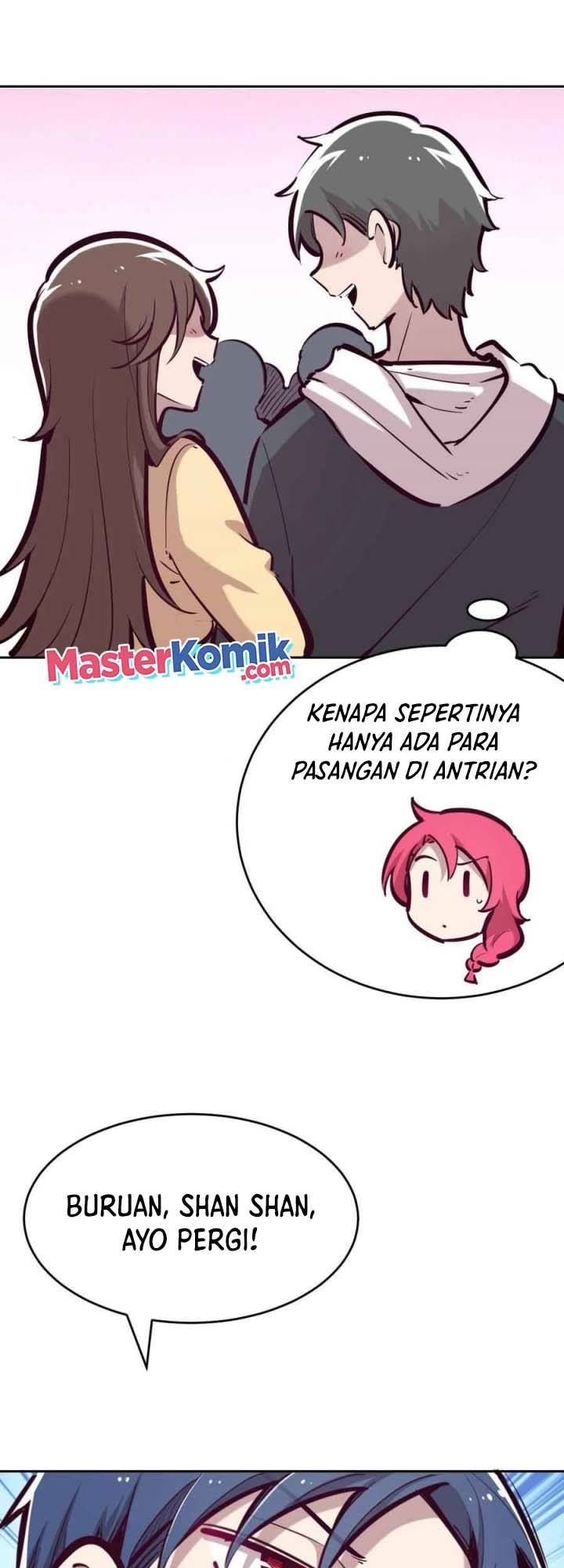 Demon X Angel, Can’t Get Along! Chapter 45