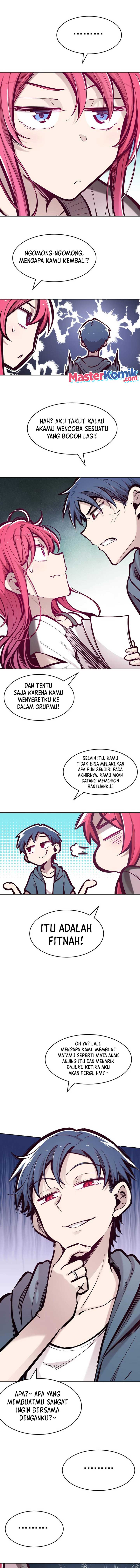 Demon X Angel, Can’t Get Along! Chapter 60