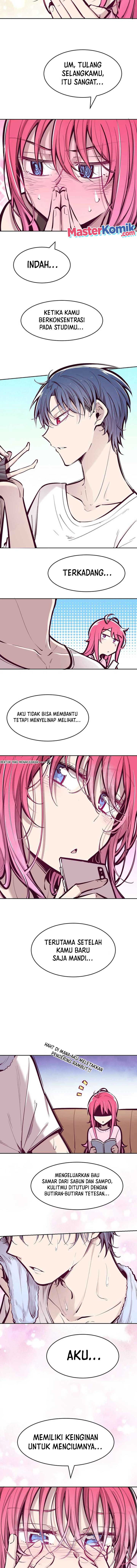 Demon X Angel, Can’t Get Along! Chapter 64