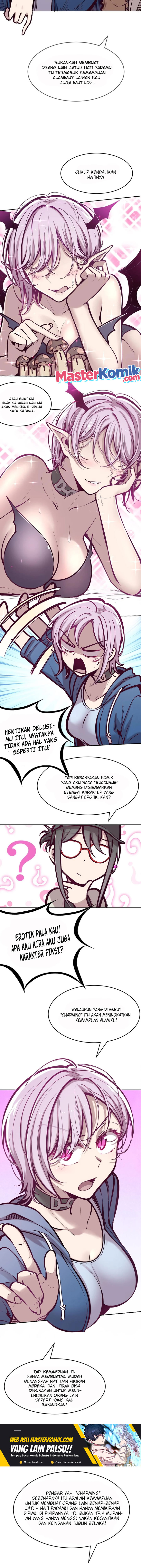 Demon X Angel, Can’t Get Along! Chapter 66