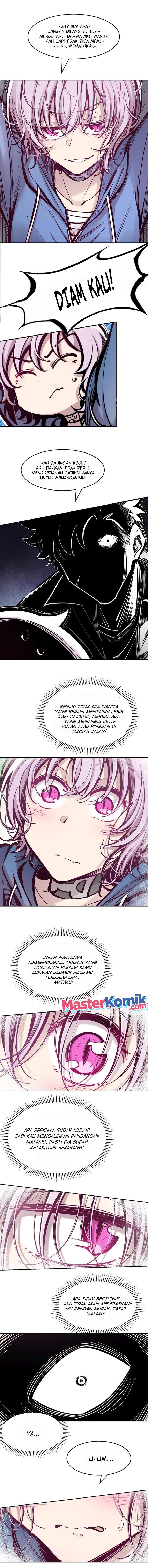 Demon X Angel, Can’t Get Along! Chapter 68