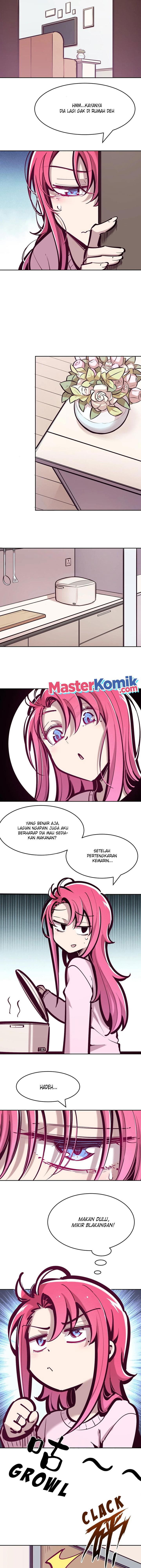 Demon X Angel, Can’t Get Along! Chapter 73