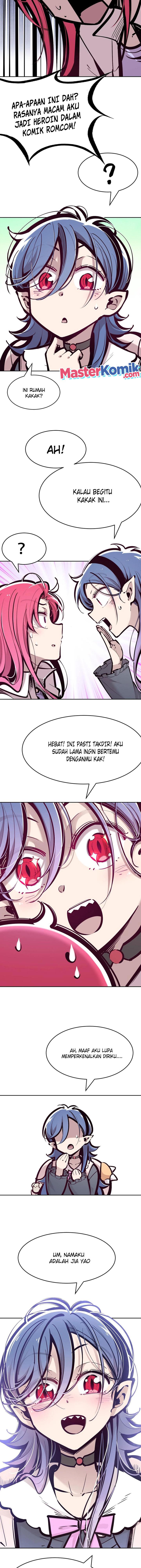 Demon X Angel, Can’t Get Along! Chapter 74