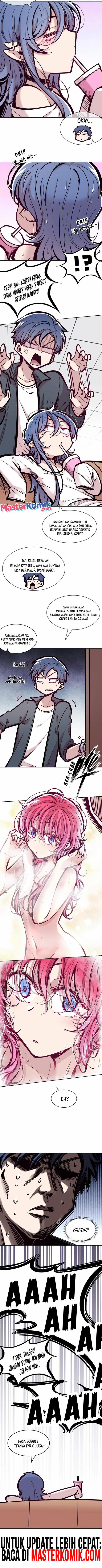 Demon X Angel, Can’t Get Along! Chapter 84