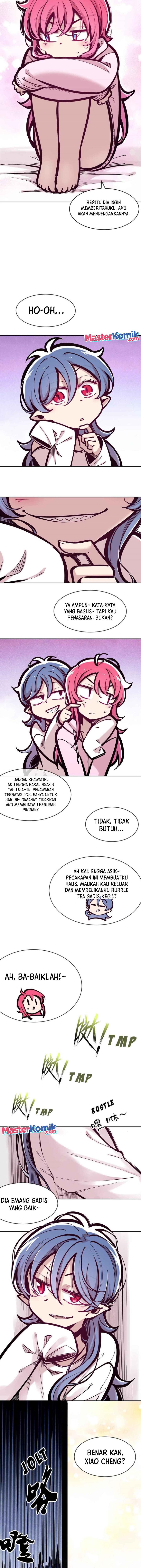 Demon X Angel, Can’t Get Along! Chapter 85