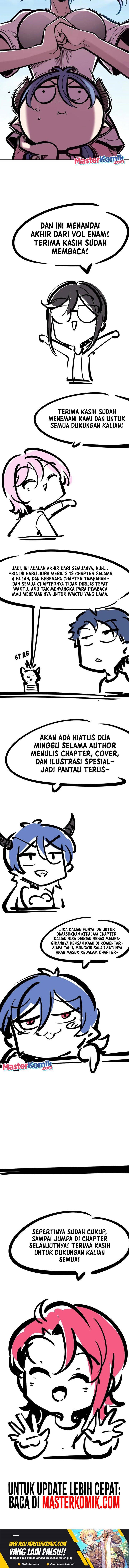 Demon X Angel, Can’t Get Along! Chapter 90