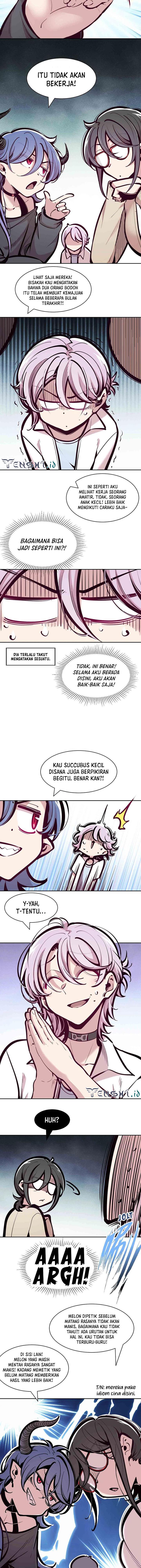 Demon X Angel, Can’t Get Along! Chapter 94