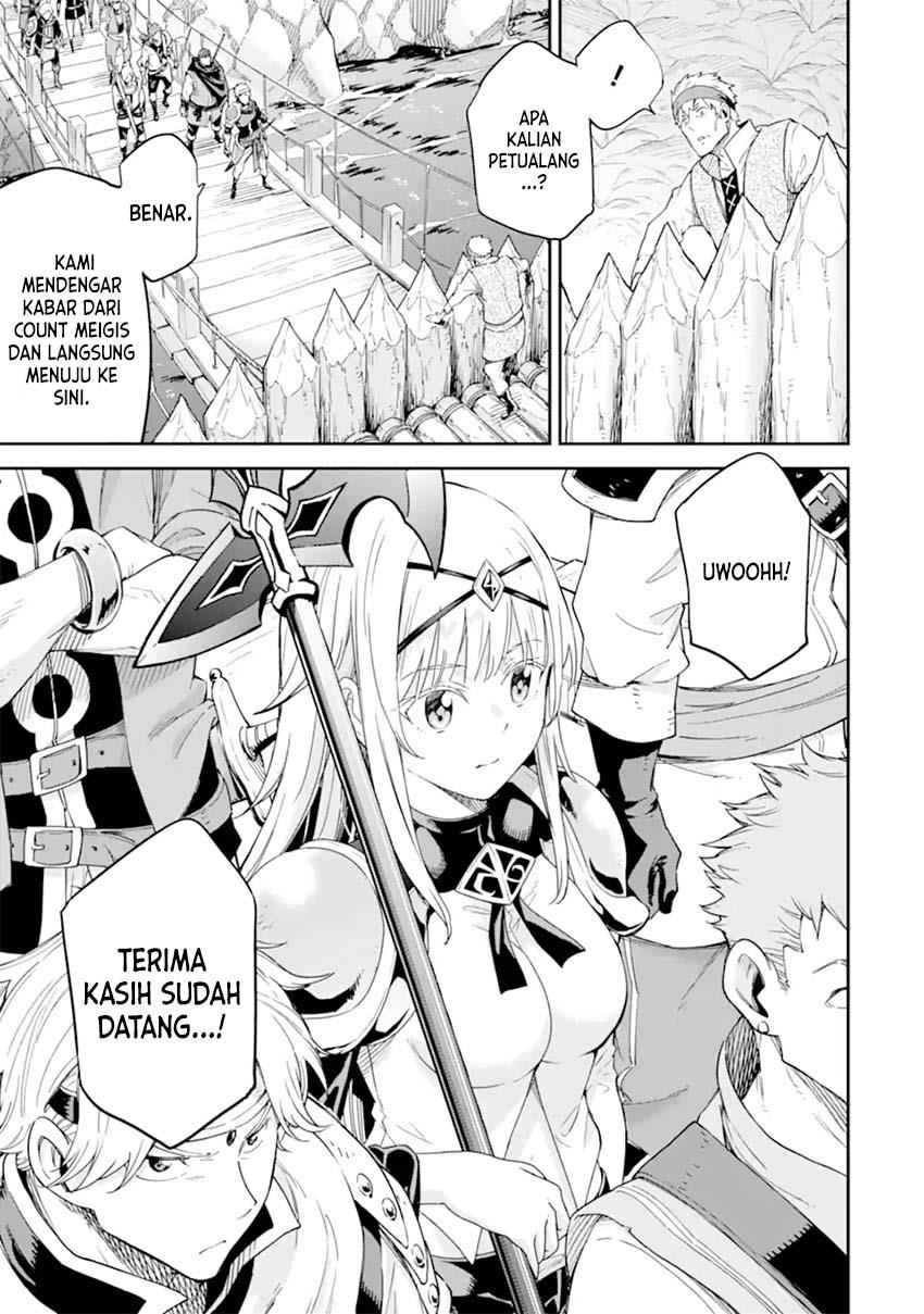 Isekai Kenja no Tensei Musou ~Geemu no Chishiki de Isekai Saikyou~ Chapter 25