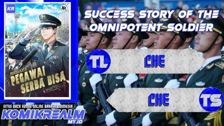 Success Story Of the Omnipotent Soldier Chapter 3
