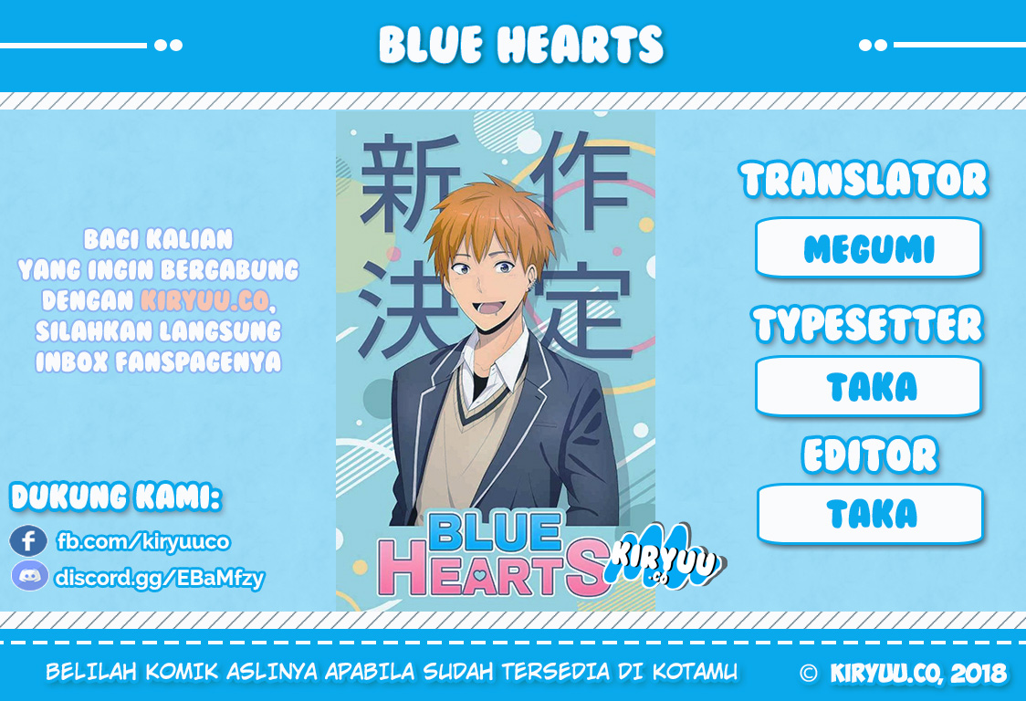 Blue Hearts Chapter 1