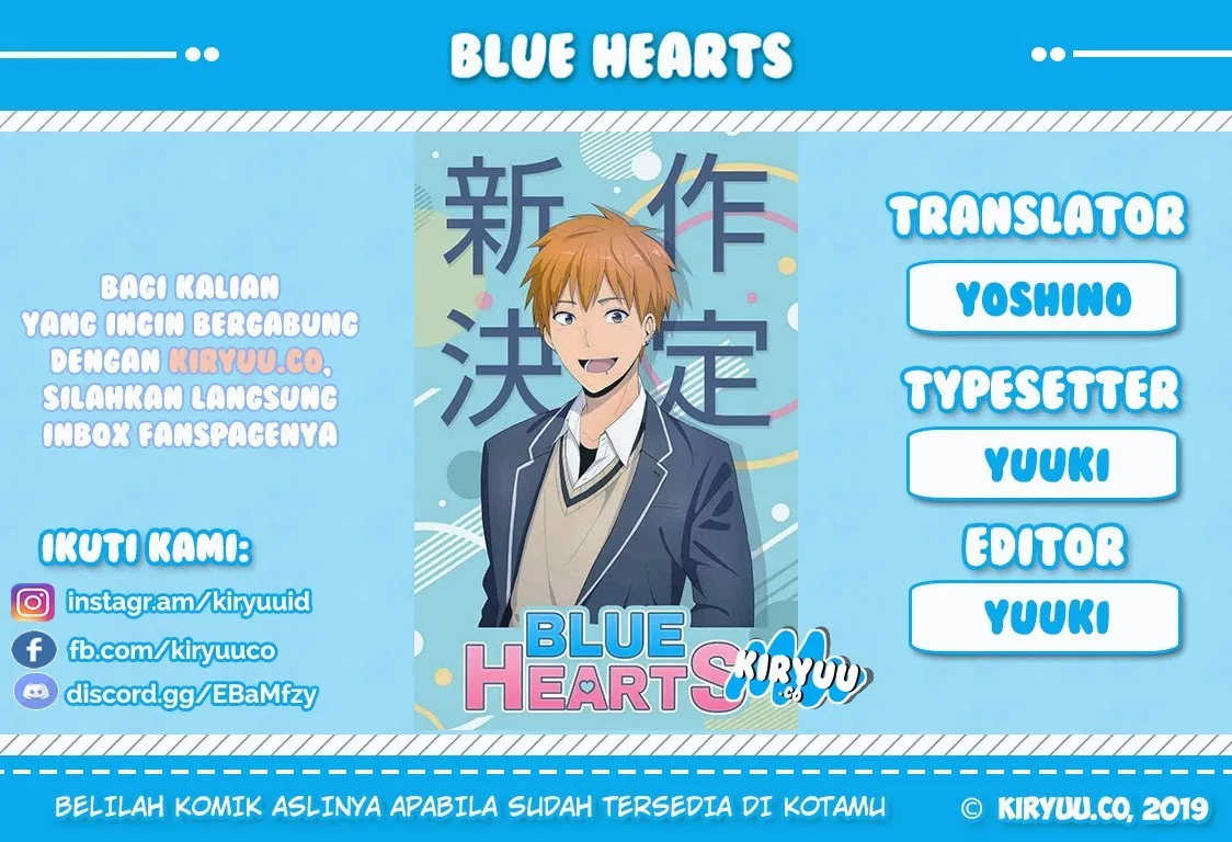 Blue Hearts Chapter 18