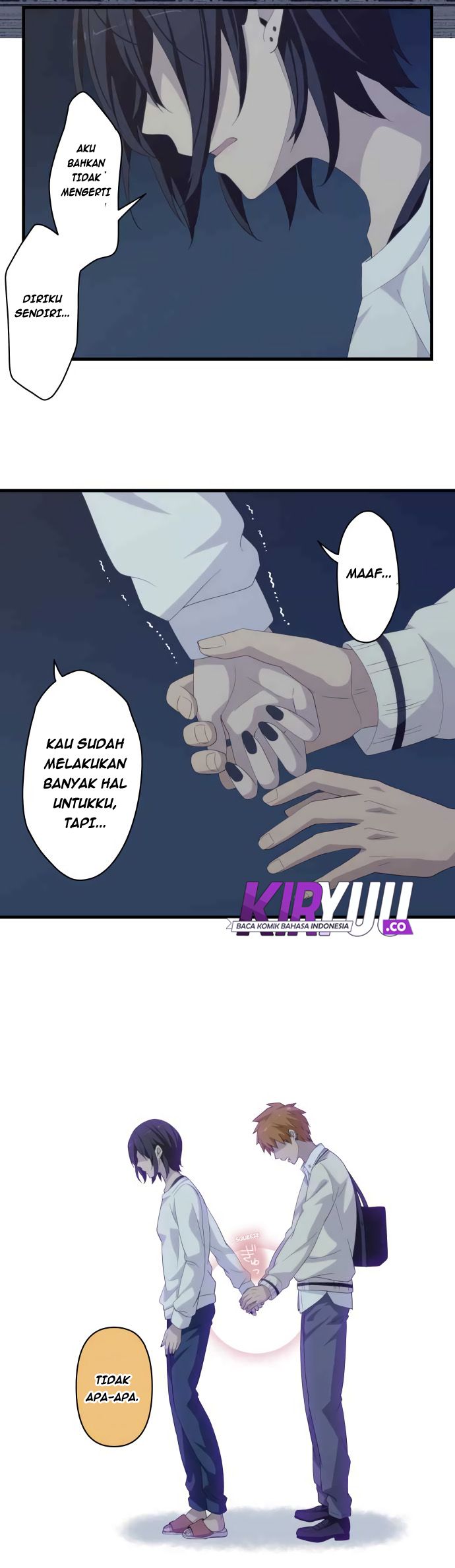 Blue Hearts Chapter 27