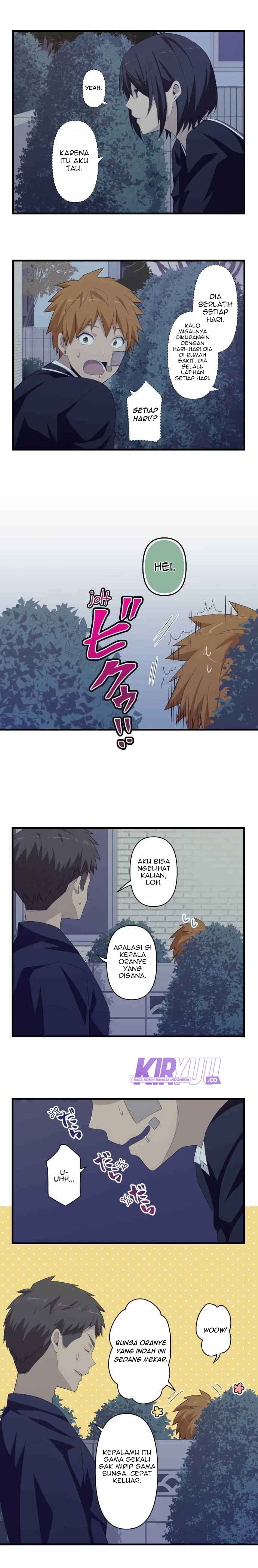 Blue Hearts Chapter 34