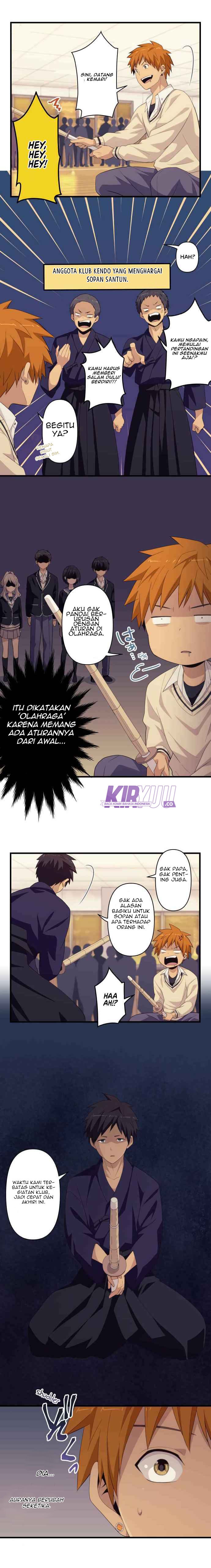 Blue Hearts Chapter 37