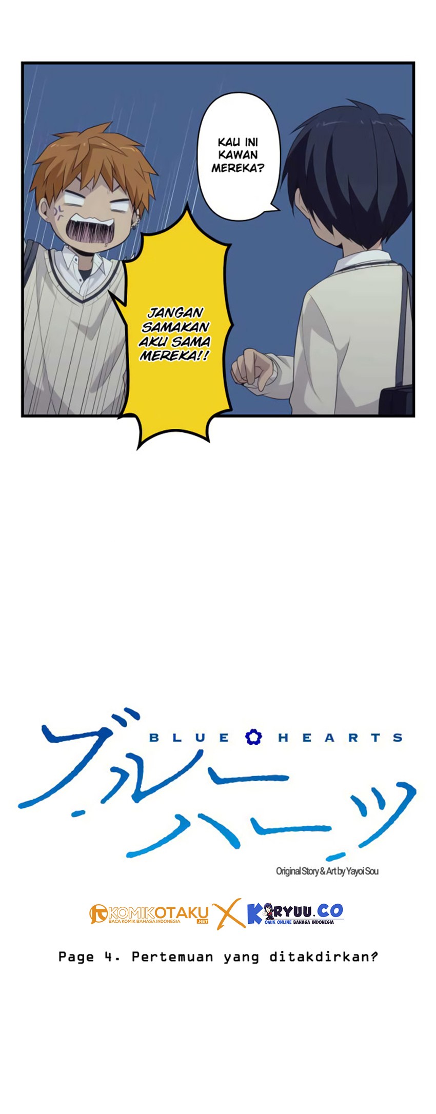 Blue Hearts Chapter 4