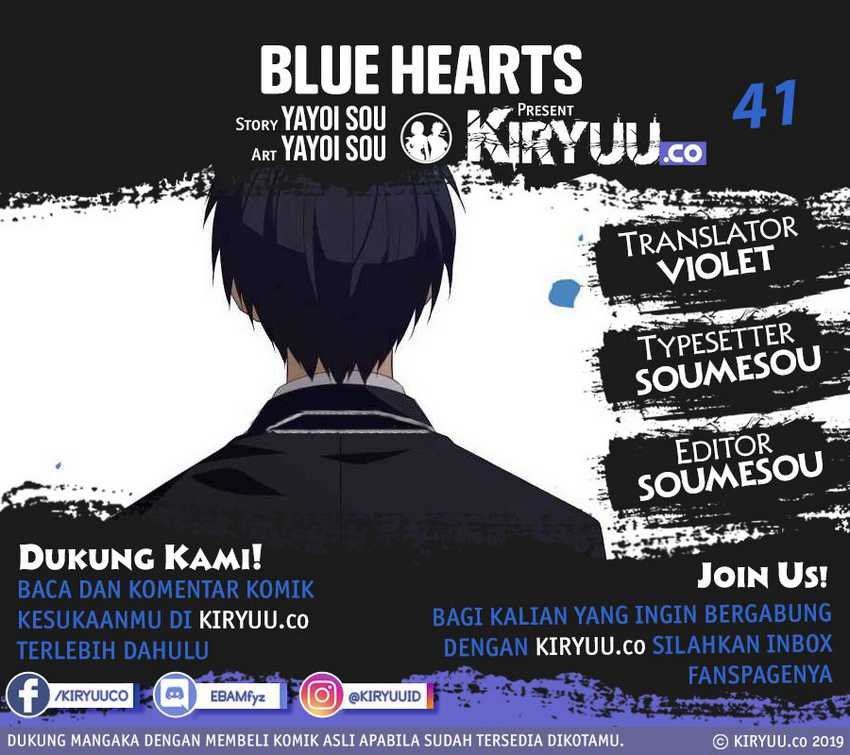 Blue Hearts Chapter 41