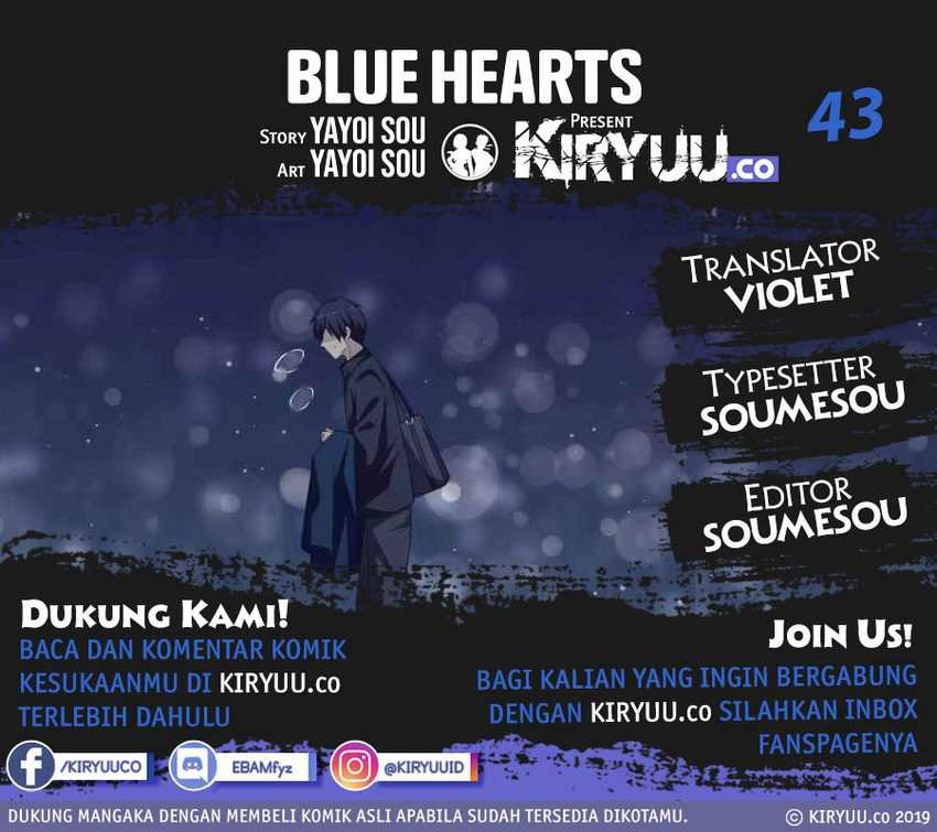 Blue Hearts Chapter 43