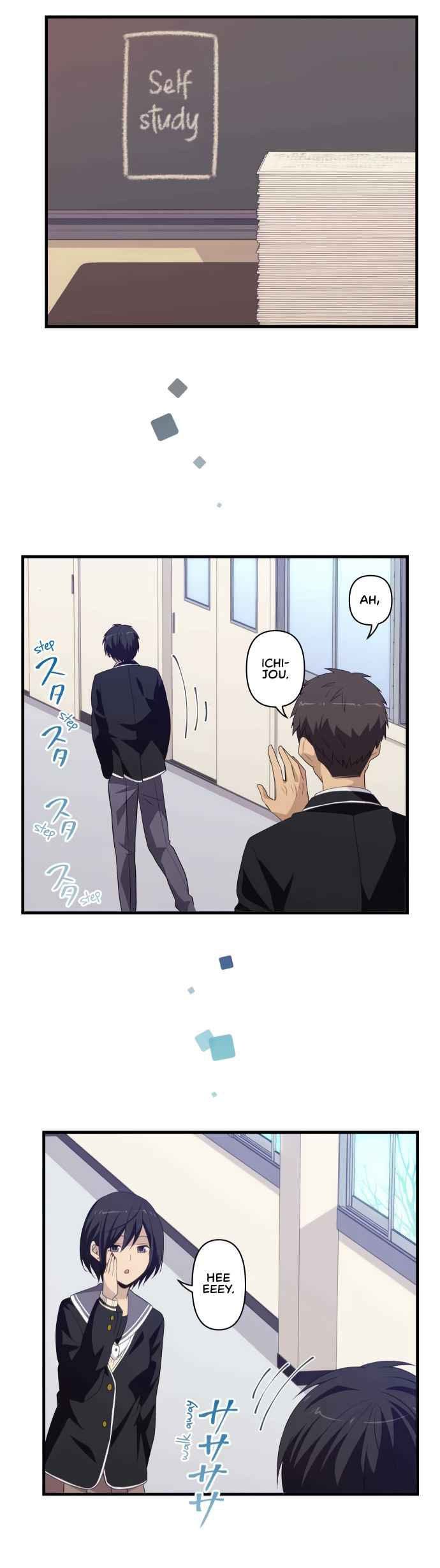 Blue Hearts Chapter 44