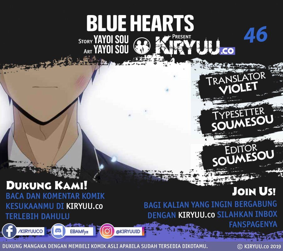 Blue Hearts Chapter 46