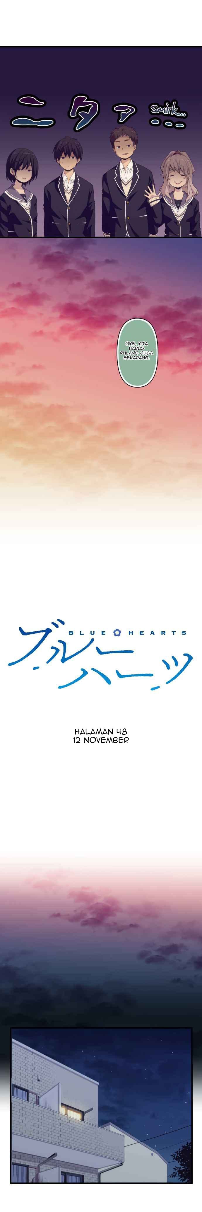 Blue Hearts Chapter 48